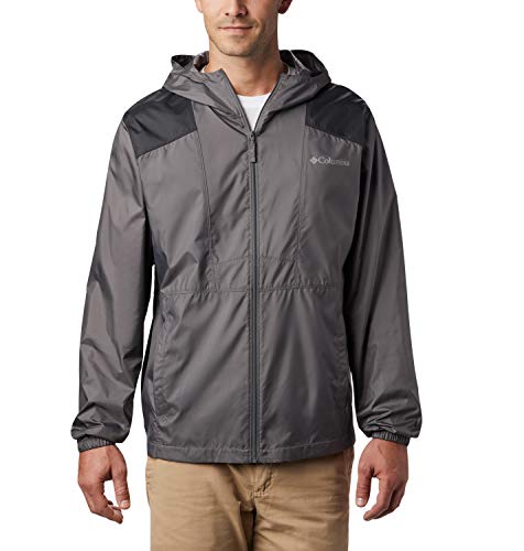 men's flashback windbreaker