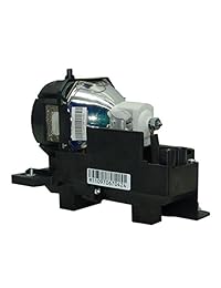 aurabeam Hitachi CP X505 Proyector Lámpara de repuesto con la vivienda