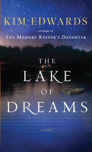 The Lake of Dreams (Thorndike Press Large Print Basic Series)