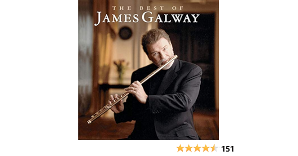 The Best Of James Galway Galway James Amazon Ca Music