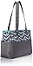 Cudlie Multi Piece Tote, Mickey-Chevron