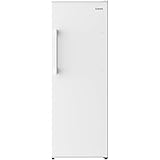 Galanz GLF11UWEA16 Convertible Freezer/Fridge, Electronic Temperature Control, 11 Cu.Ft, White