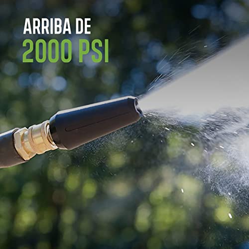 Greenworks 2000 PSI Turbo Nozzle Universal Pressure Washer Attachment