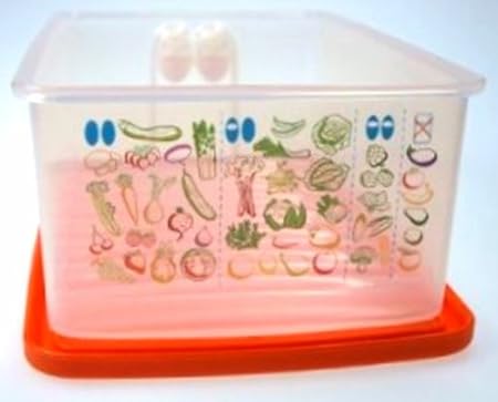 1a TUPPER A111 Gemüsebox - prima Klima im - PrimaKlima 1,6l