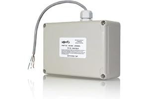 somfy RTS Transmitter with Dry Contact Inputs, 1-Channel (1810493)