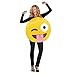 Disguise Tongue Out Costume, Yellow, One Size