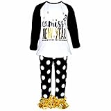 Unique Baby Girls Miss New Year Outfit