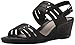 ECCO Women's Touch 45 Wedge Sandal