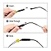 KSACLE Kids Glasses Strap Anti-Slip Eyeglass Strap Adjustable Sports Glasses Strap Holder Sunglasses Retainer for Boys Girls (Yellow)