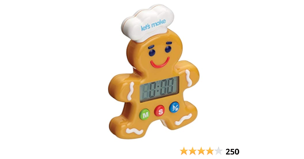 Compra Kitchen Craft Lets Make Reloj Temporizador de Cocina ...