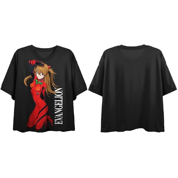 NOWHEREBOY L/S Tee from EVANGELION アスカ NOWHEREBOY L/S Tee from EVANGELION アスカ