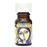 Earth Solutions Essential Oils Blend | Fertility Aid Affirmation Oil 10ml | Essential Oil Gifts for Women/Manifest Oil - Fertility Blend