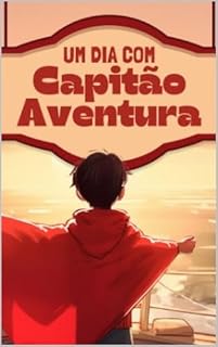 Livro As aventuras do capitão Tim