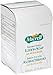 MICRELL Antibacterial Lotion Soap, Gold, 800 mL Soap Refill for MICRELL Bag-in-Box Push-Style Dispenser (Pack of 6) - 9756-06