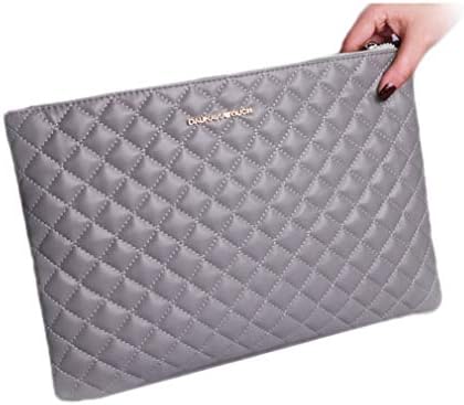 Fanabag Women's Clutch Bag Leather Women Envelope Bag