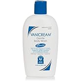 Vanicream Gentle Body Wash, 12 Fl Oz, Formulated without Common Irritants for Sensitive Skin, Gentle Cleanse and Moisture, Re