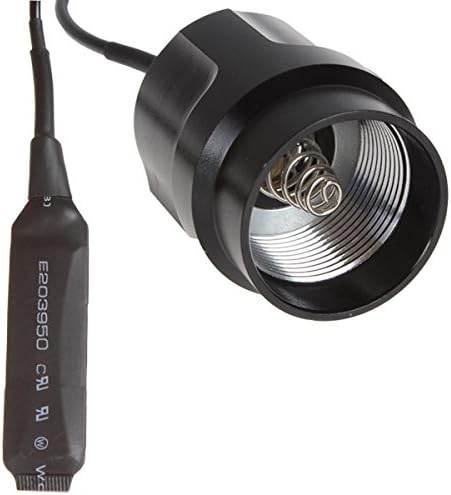 WindFire® Remote Pressure Switch for WindFire, TrustFire, SkyRay 3 x CREE R5 / T6 LED Torch Flashlight Trustfire 3 x T6 LED Flashlight Pressure Tail Switch Mouse Tail Switch wire switch extension cable