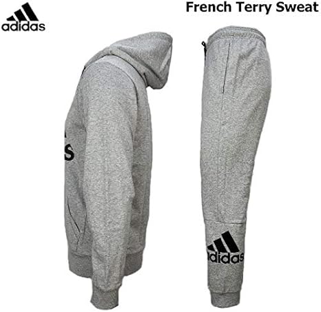 Amazon アディダス スウェット 上下 メンズ トレーニングウェア パーカー Fsd53 Fsd64 2カラー ビッグロゴ 上下セット トレーナー Adidas ジャージ上下セット 通販