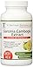 Garcinia Cambogia Extract Pure Premium Ultra - 75% HCA - Extra Strength - 1500mg/Serving - 4500mg Daily -180 Capsules (Veggie) -100% Natural Appetite Suppressant With Potassium & Calcium