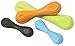 WEST PAW Zogoflex Hurley Dog Bone Chew Toy – Floatable Pet Toys for Aggressive Chewers, Catch, Fetch – Bright-Colored Bones for Dogs – Recyclable, Dishwasher-Safe, Non-Toxic, Large, Granny Smith