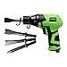 PowRyte Elite Composite Short Stroke Air Hammer with 4 Chisels