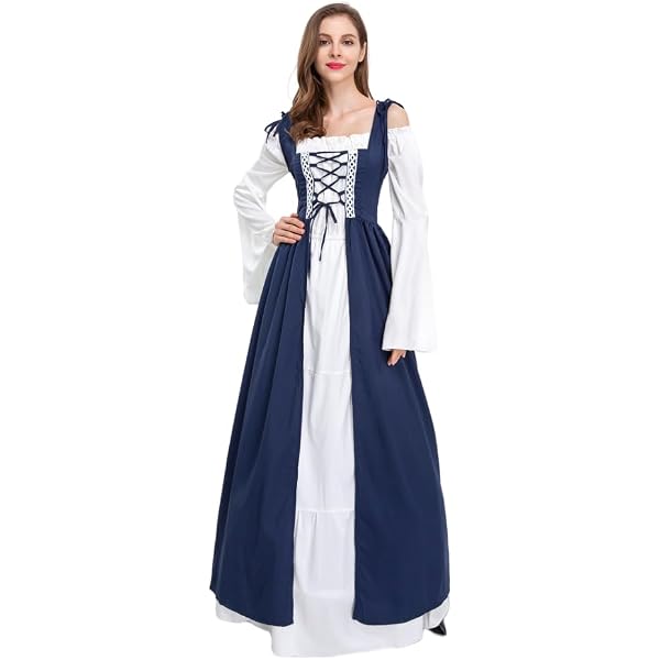 martha may blue dress Navy Velvet Drape Gown with Puffed Sleeves by Badgley Mischka main image 0
