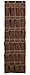 Java Over The Door Shoe Organizer with 24 Reinforced Pockets. Organize Your Shoes with This Shoe Rack Over The Door Organizer and Save Space. Hang on Standard Doors with 3 Steel Over The Door Hooks.