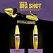 Maybelline New York Volum' Express The Colossal Big Shot Waterproof Mascara, Very Black, 0.32 fl. oz., 1 Count (Pack of 1), (I0097470)