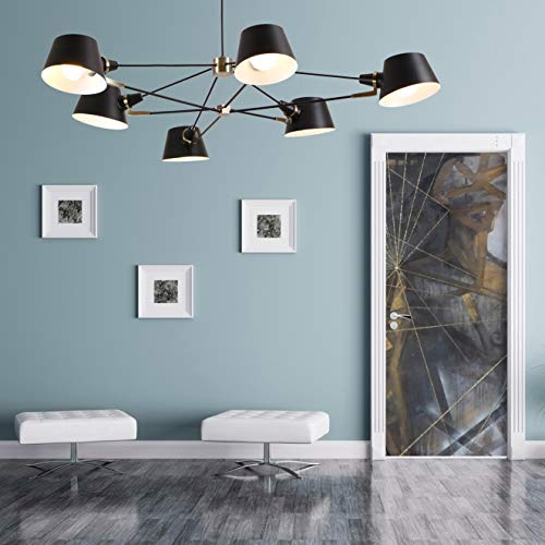 Aidos 6 Light Metal Island Pendant Light Mid Century Modern