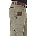Wrangler Riggs Workwear mens Ranger work utility pants, Bark, 38W x 30L US
