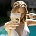 xo, Fetti Rose Gold Bachelorette Party Bride Tribe + Bridal Shower Cups w/ 2 Bride Cup - 16 Count, 16 Oz. | Engagement Party Decorations and Bride To Be Gift