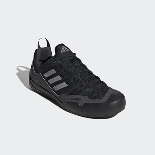 adidas Terrex Swift Solo Approach Shoes Men's, Black, Size in