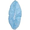 Valutek-VTSHCVAS-XL-Polypropylene-Anti-Skid-Cleanroom-Shoe-Cover-Elastic-Ankle-Cuff-Disposable-Blue-X-Large-300-Units