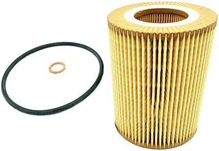 Engine Oil Filter Fit for BMW E36 E38 E39 E46 E53 E83 Z4 X3 X5 SC-11427512300