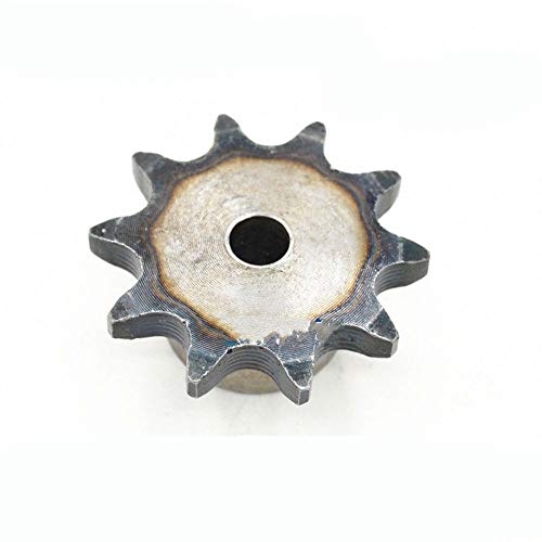 5 Roller+Sprocket+9T+80T+6+35mm+25+16T