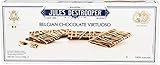 Jules Destrooper Virtuoso Biscuits, Chocolate Cinnamon, 3.52 Ounce (Pack of 12)