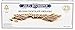 Jules Destrooper Virtuoso Biscuits, Belgian Chocolate Covered Cinnamon Cookies, 3.52-Ounce Box (Pack of 12)