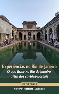 Livro Experiências no Rio de Janeiro: O que fazer no Rio de Janeiro além dos cartões-postais