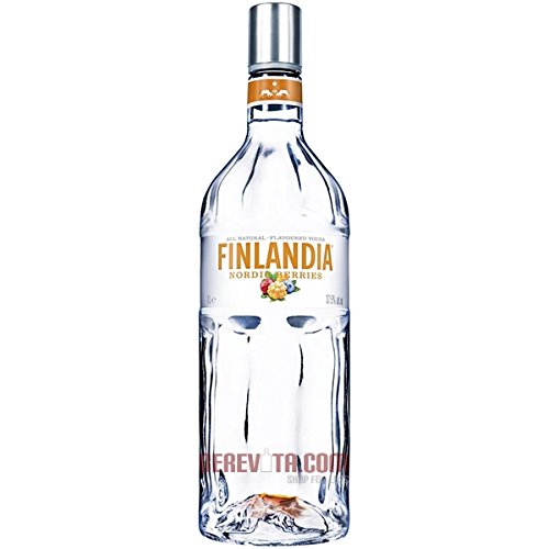 Finlandia Nordic Berries Finnish Vodka 1 l