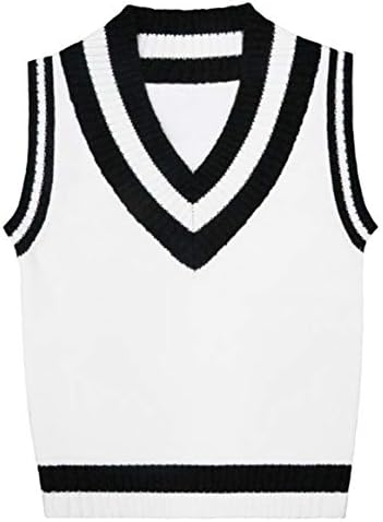 フッカツ キッズ ジュニア スクールベスト ニットベスト 綿１００ 男の子 女の子 子供ベスト カジュアル 入学式 全国一律送料無料 チョッキ 通学 通園 七五三 制服 セーター ノースリーブ