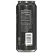 Mountain Dew Black Label, 16 oz Cans (Pack of 12)