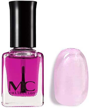 速乾 マニキュア ネイルカラー N ピンク ネイルポリッシュ 透明 日本製 Mcコレクション