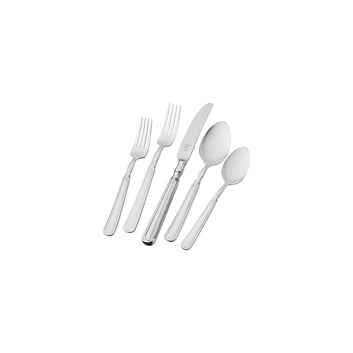 Zwilling J.A. Henckels Vintage 1876 23Piece Flatware Set, Service for