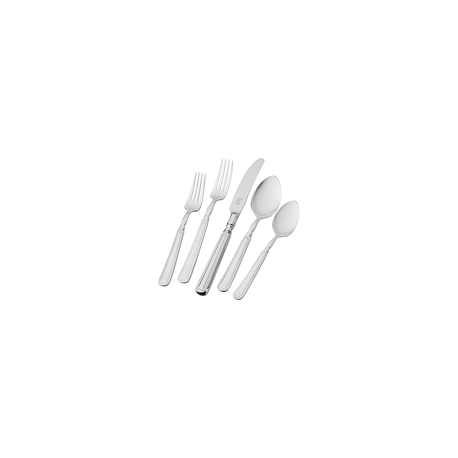 Zwilling J.A. Henckels Vintage 1876 23Piece Flatware Set, Service for