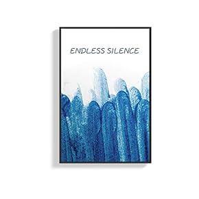 Framed Canvas Wall Art for Living Room, Bedroom Canvas Prints for Home Decoration Ready to Hanging - 16x24 inches