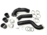 Racing Dynamics Charge and Boost Pipes for BMW X1