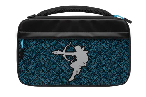 PDP Funda Messenger GLOW Sheikah Shoot Nintendo Switch en promo sur Amazon