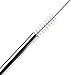 4 Bent Stainless Steel Straws Extra LONG fits compatible with 30 oz & 20 oz Yeti &Rtic Tumbler Rambler Cups - BonBon Drinking Straw