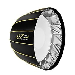 Glow EZ Lock 28" Deep Parabolic Quick