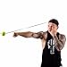 Punch-A-Ball Boxing Ball - for Fight Reflex & Speed Training - Adjustable Headband